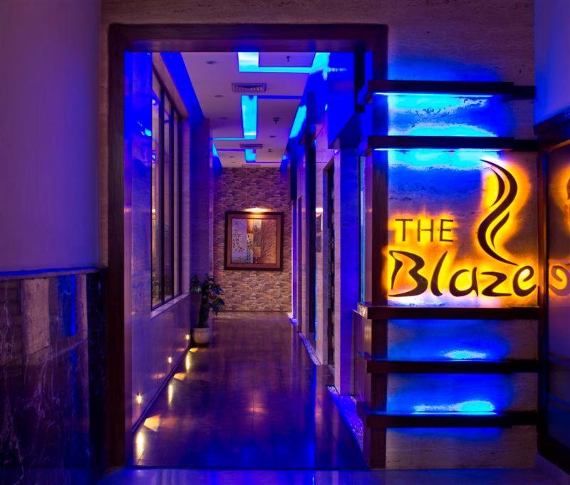 Club Florence Gurgaon Exterior foto